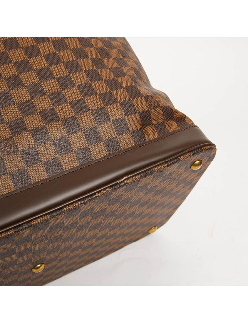 Sac de voyage LOUIS VUITTON damier