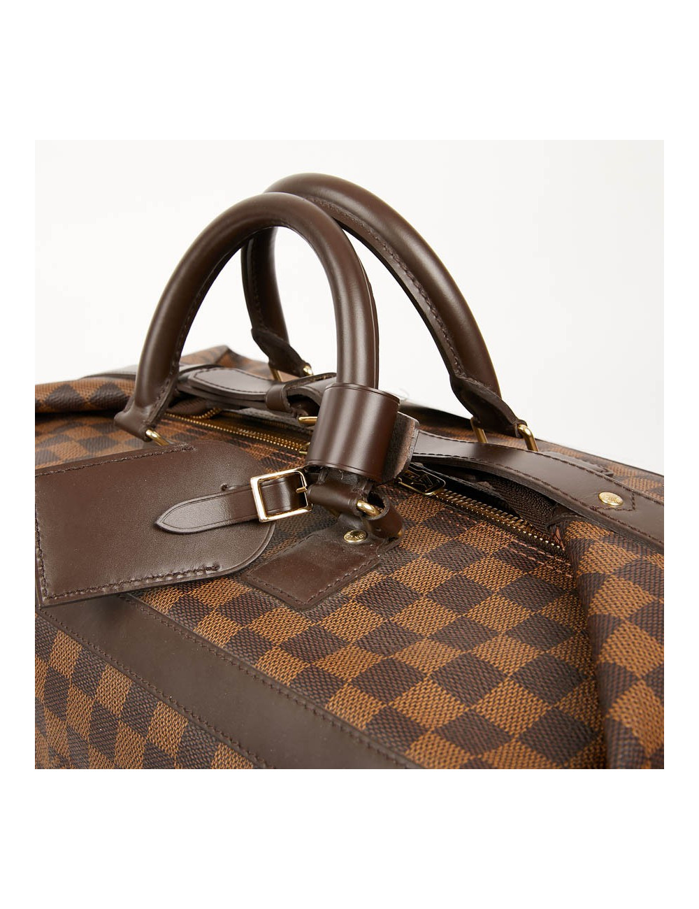 Sac de voyage LOUIS VUITTON damier