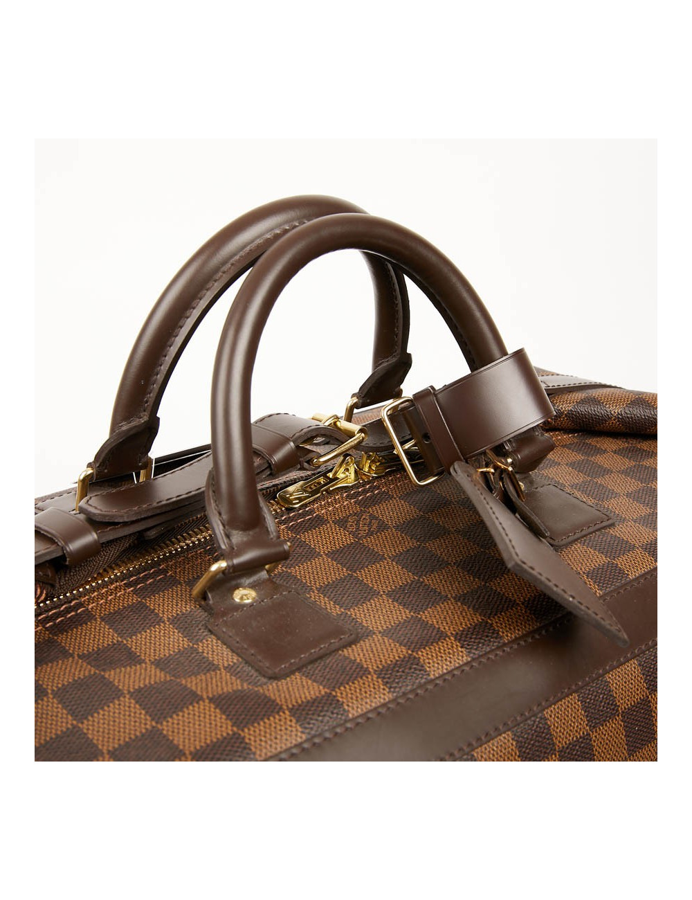 Sac de voyage LOUIS VUITTON damier