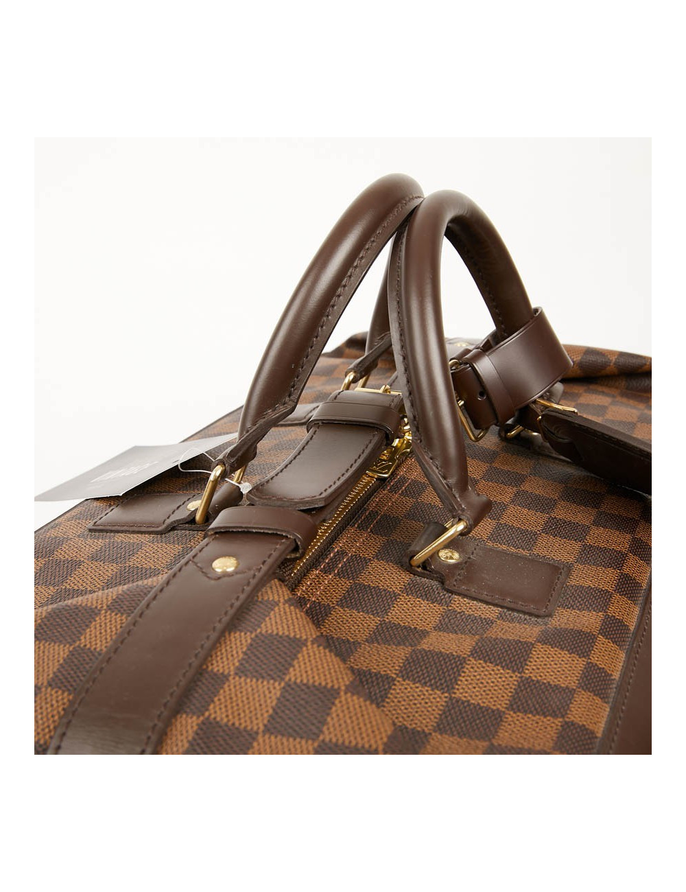 Sac de voyage LOUIS VUITTON damier