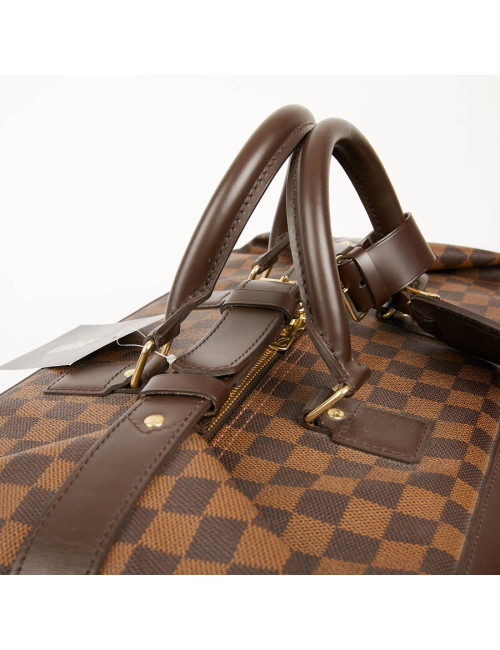 Sac de voyage LOUIS VUITTON damier