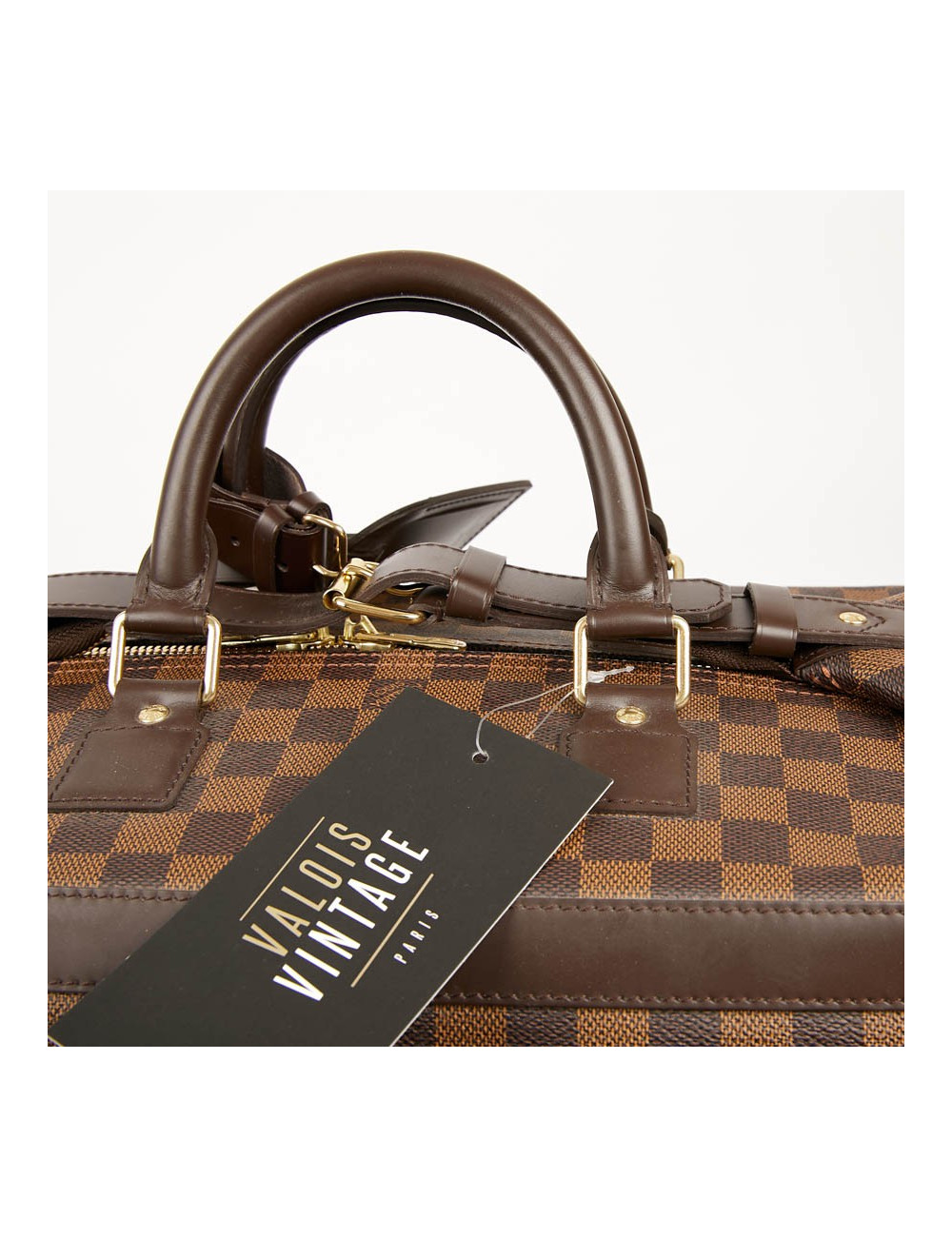 Sac de voyage LOUIS VUITTON damier