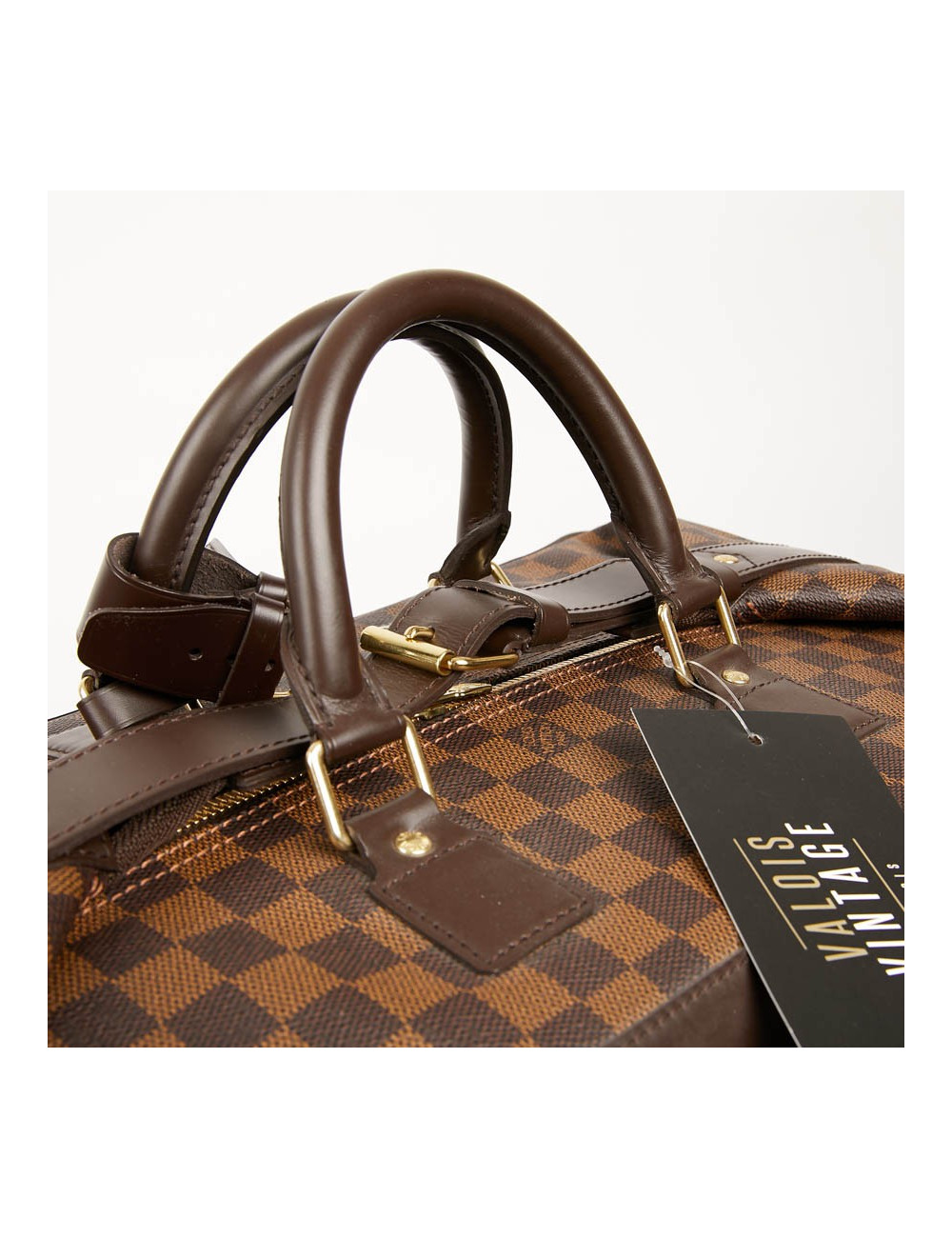 Sac de voyage LOUIS VUITTON damier