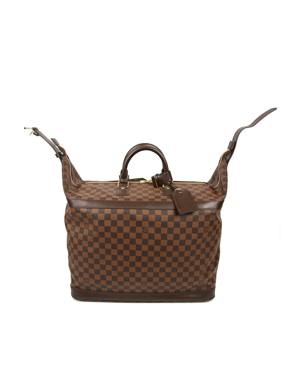 Sac de voyage LOUIS VUITTON damier