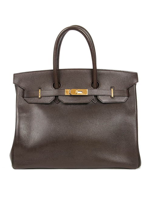 Birkin HERMES occasion 35cm