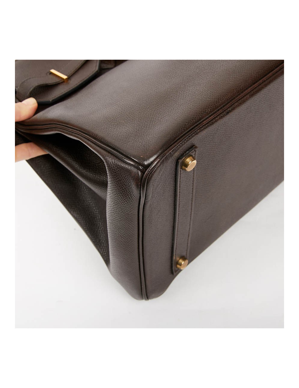 Birkin HERMES occasion 35cm