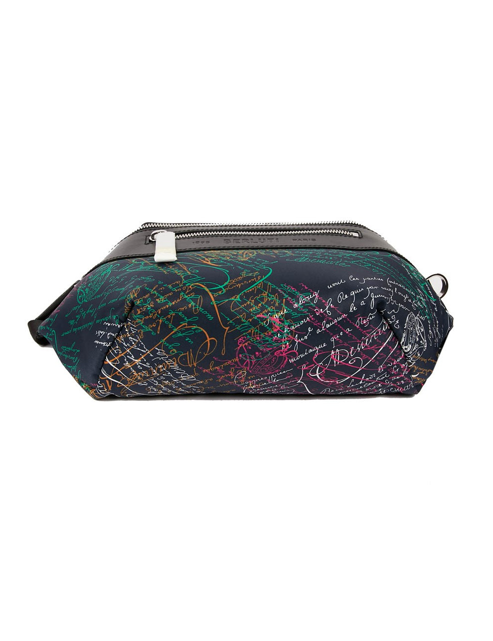 Banane BERLUTI Complice en toile et cuir