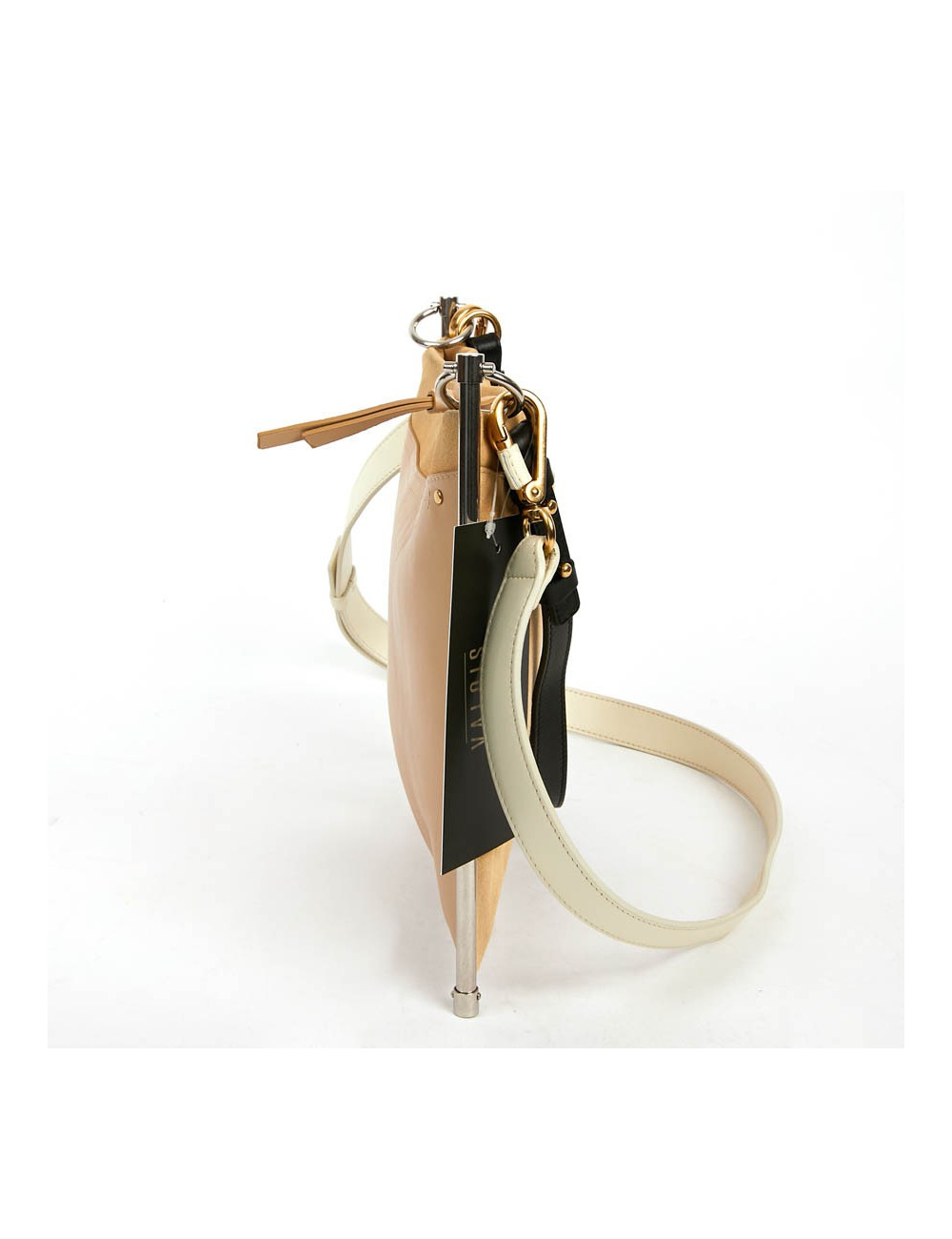 Sac en daim CHLOE beige