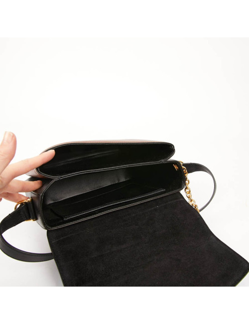 Sac MULBERRY Keely cuir tricolore