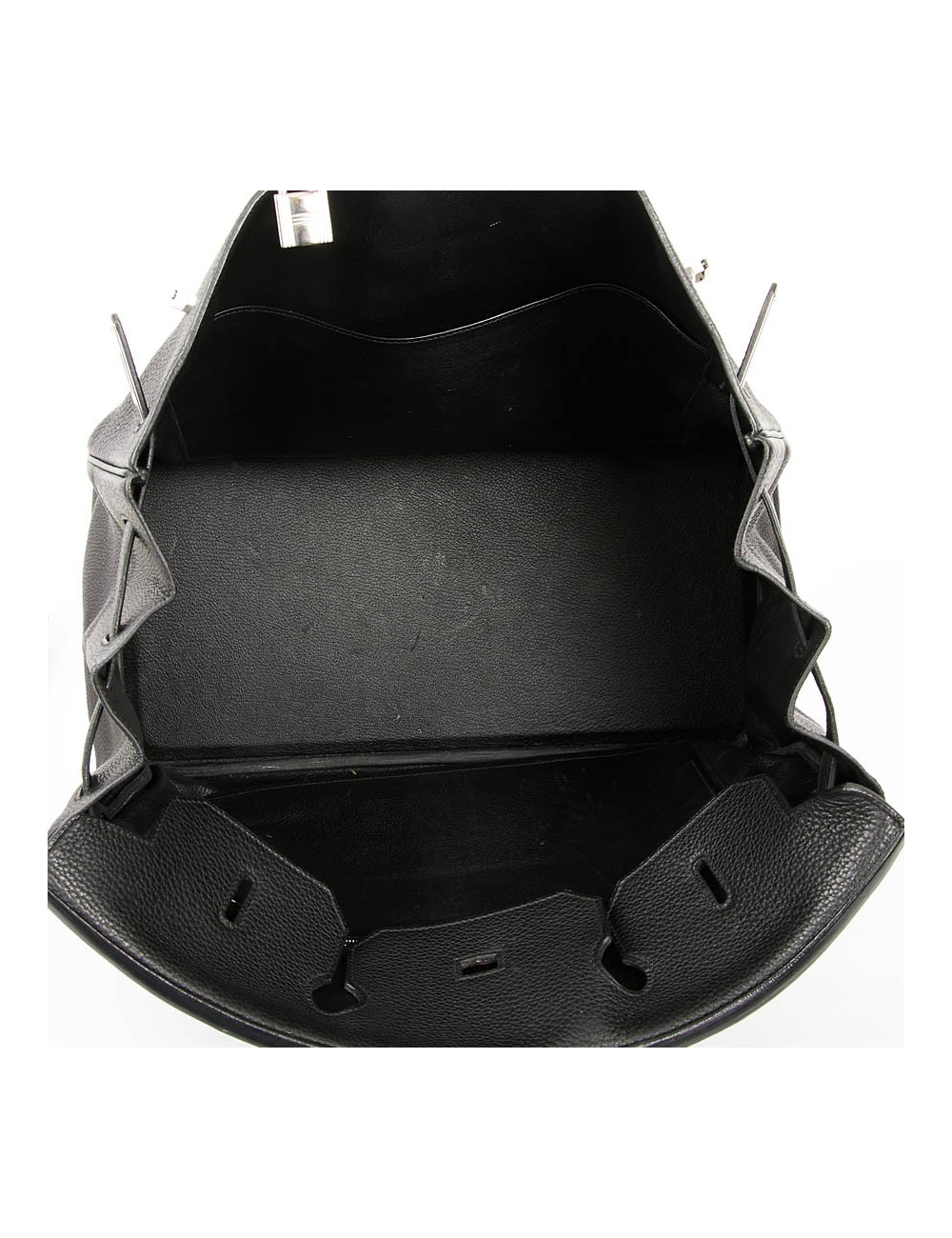 Birkin 40 HERMES togo noir