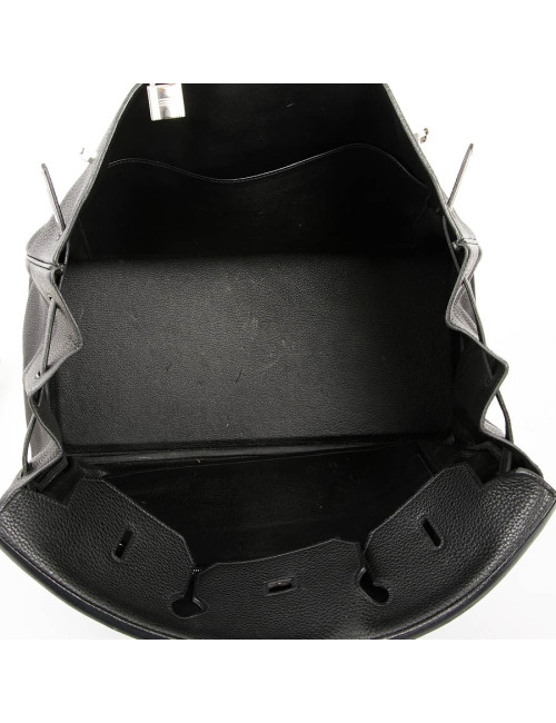 Birkin 40 HERMES togo noir