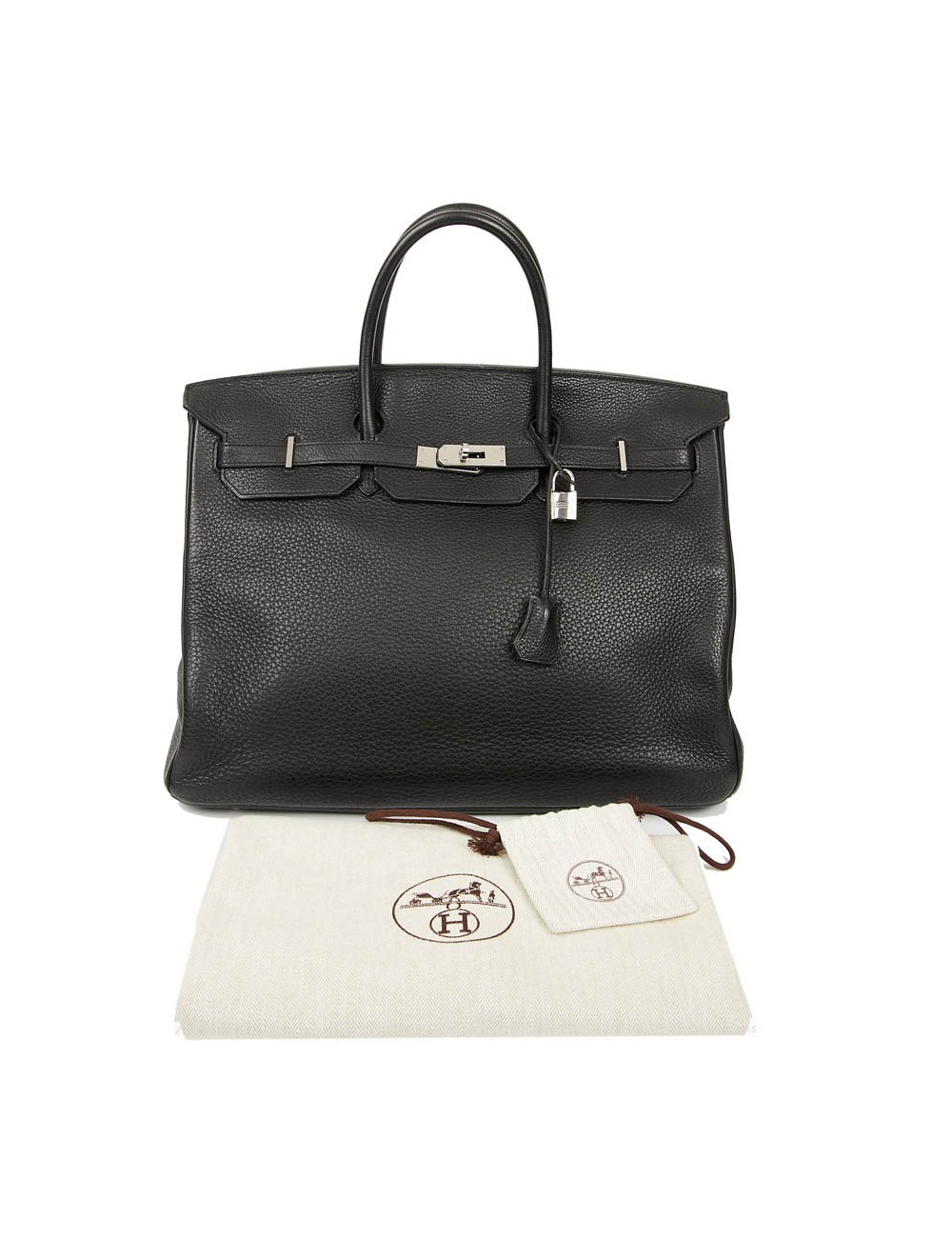 Birkin 40 HERMES togo noir