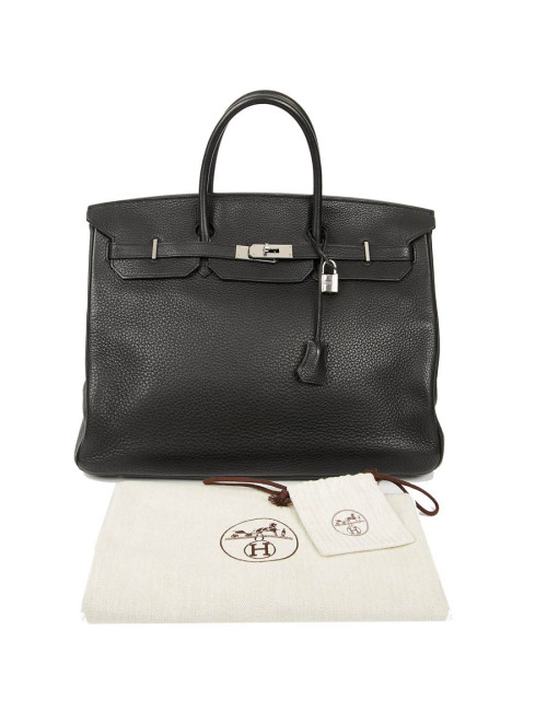 Birkin 40 HERMES togo noir