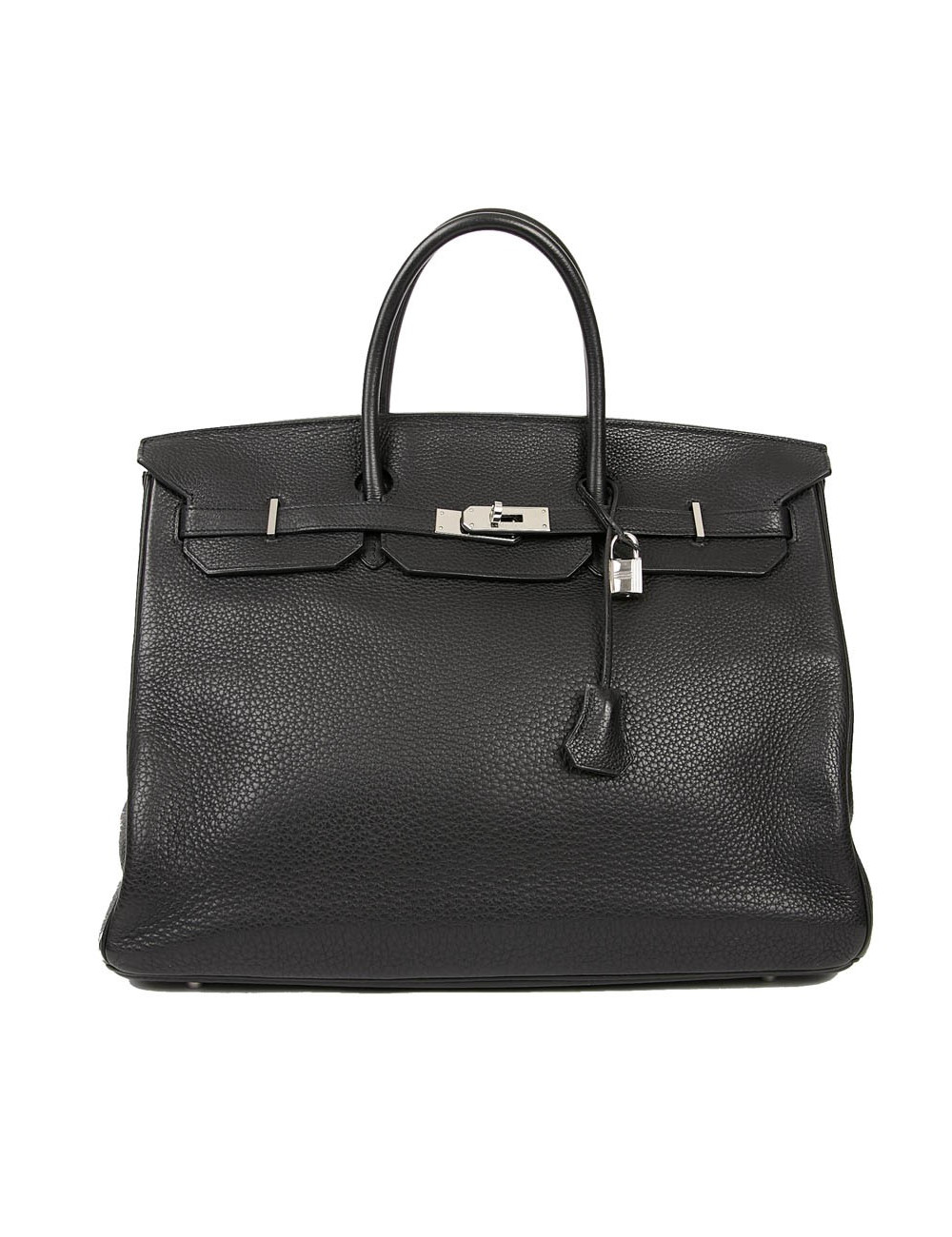 Birkin 40 HERMES togo noir