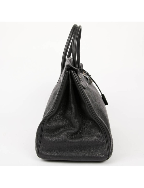 Birkin 40 HERMES togo noir