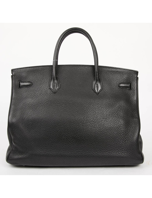 Birkin 40 HERMES togo noir