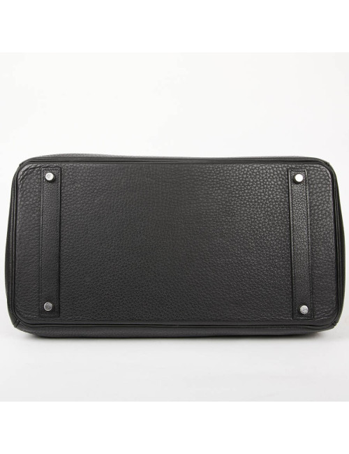 Birkin 40 HERMES togo noir