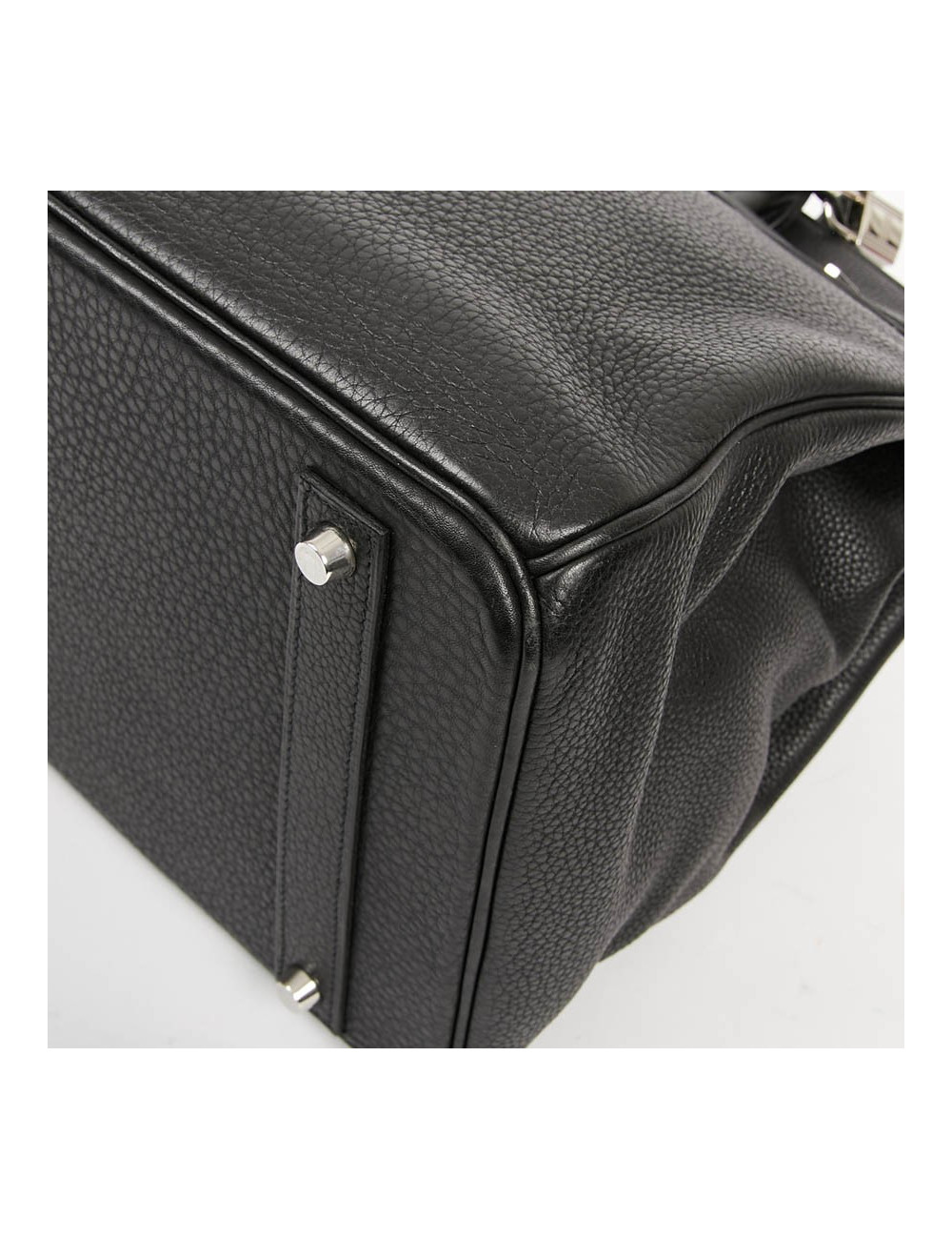 Birkin 40 HERMES togo noir