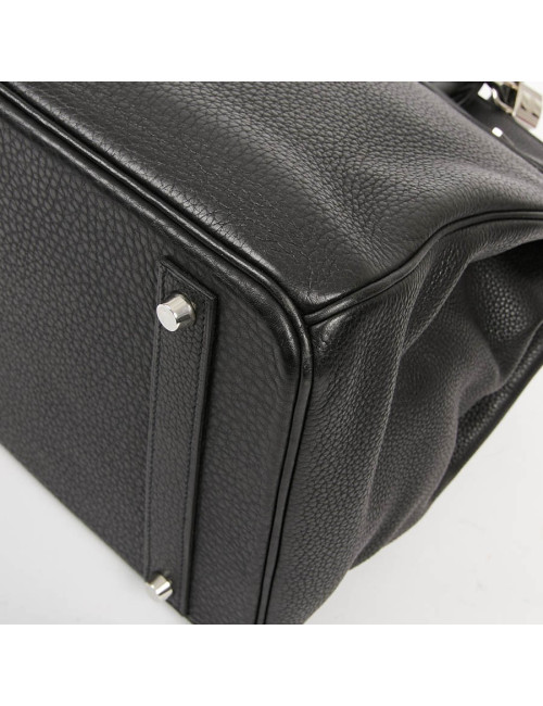 Birkin 40 HERMES togo noir