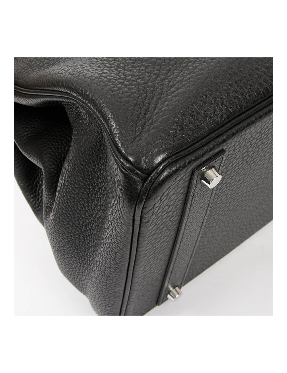 Birkin 40 HERMES togo noir