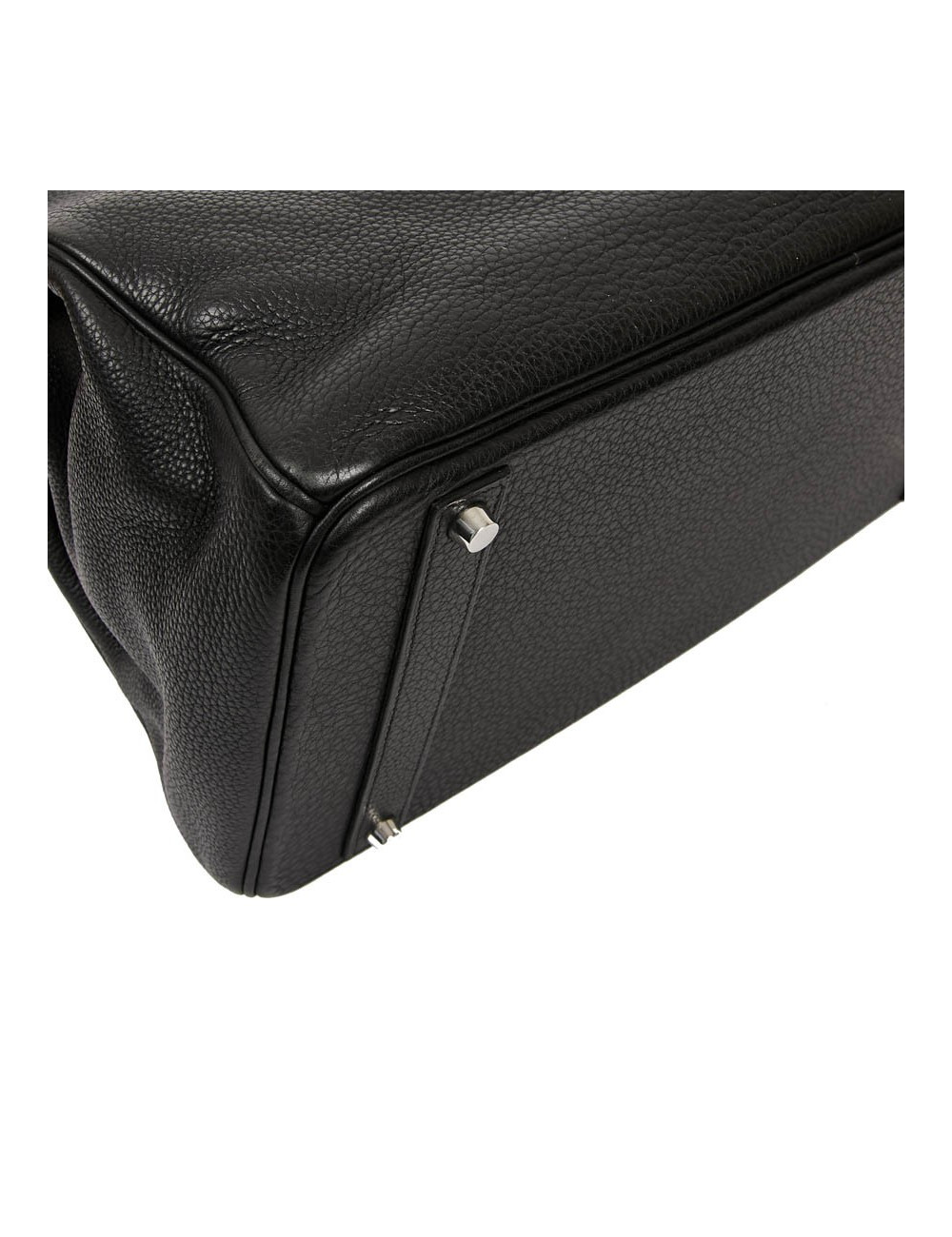 Birkin 40 HERMES togo noir