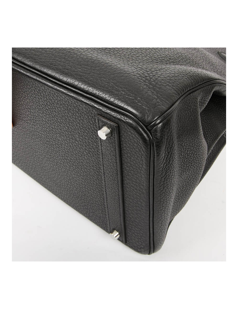 Birkin 40 HERMES togo noir