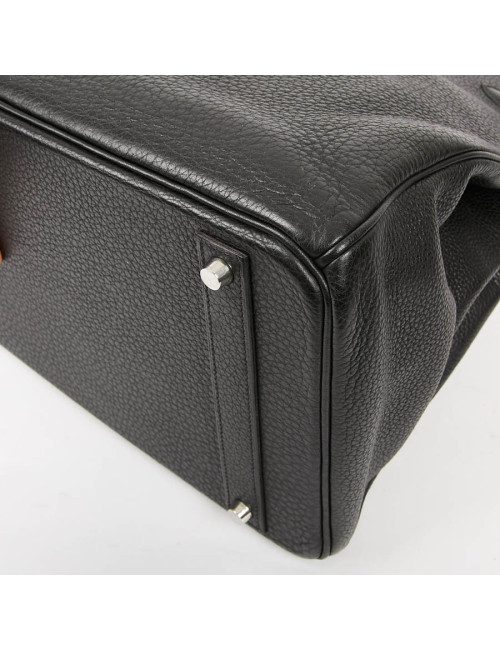 Birkin 40 HERMES togo noir