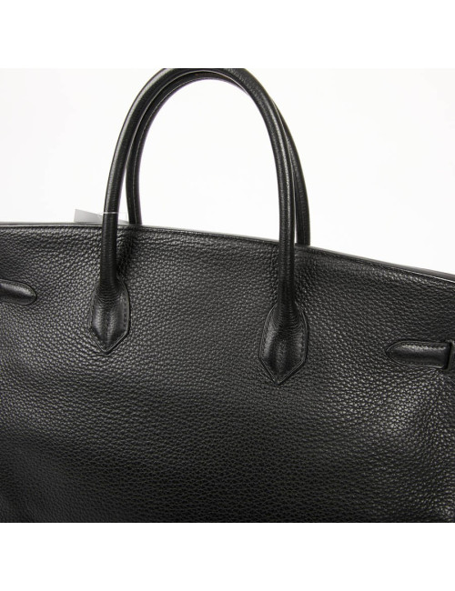 Birkin 40 HERMES togo noir
