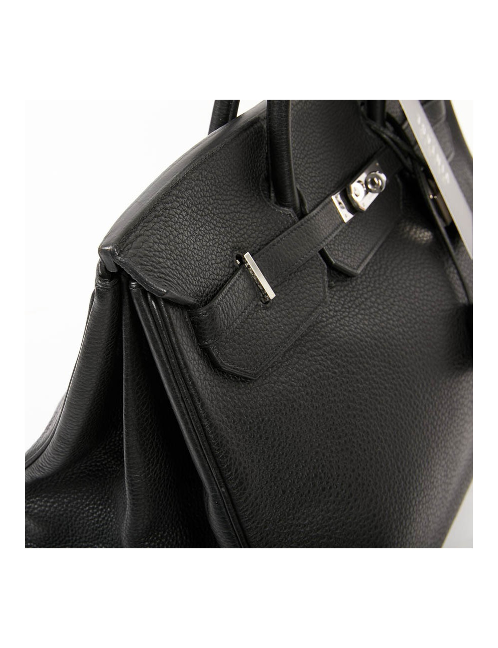 Birkin 40 HERMES togo noir