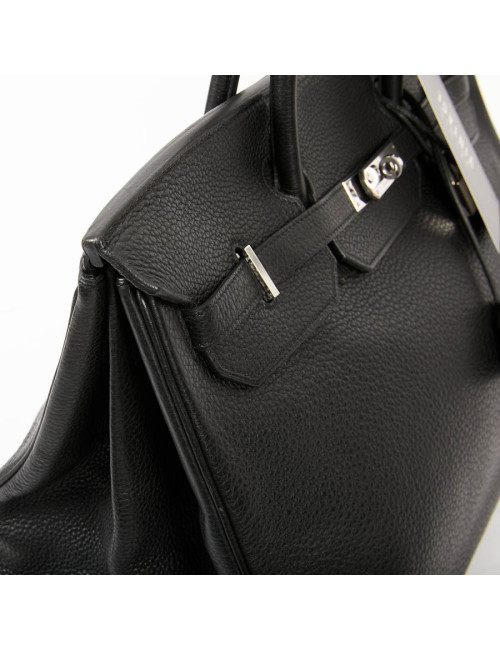 Birkin 40 HERMES togo noir