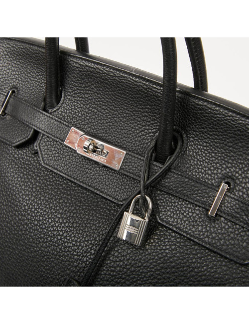 Birkin 40 HERMES togo noir