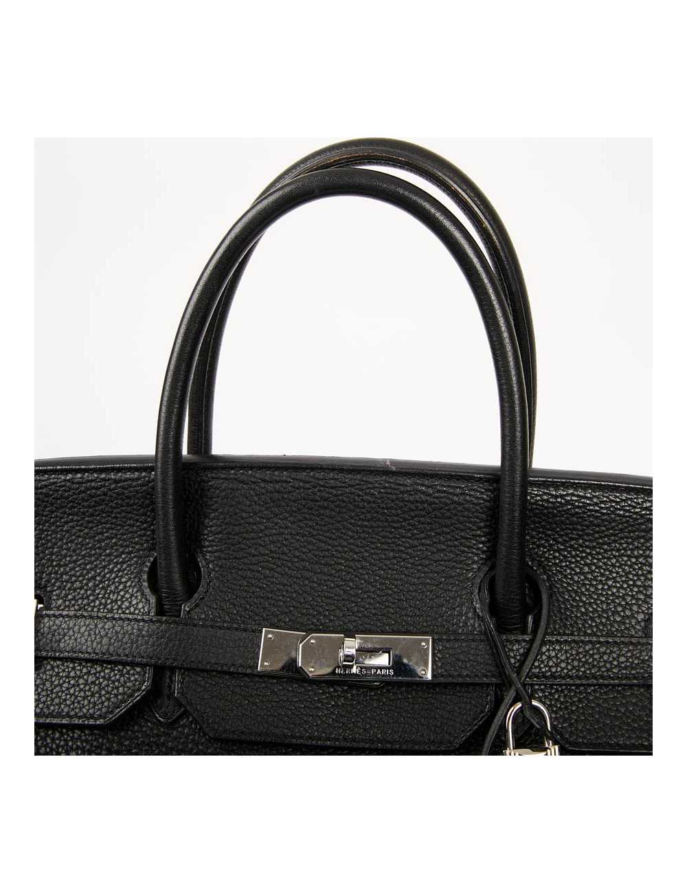 Birkin 40 HERMES togo noir