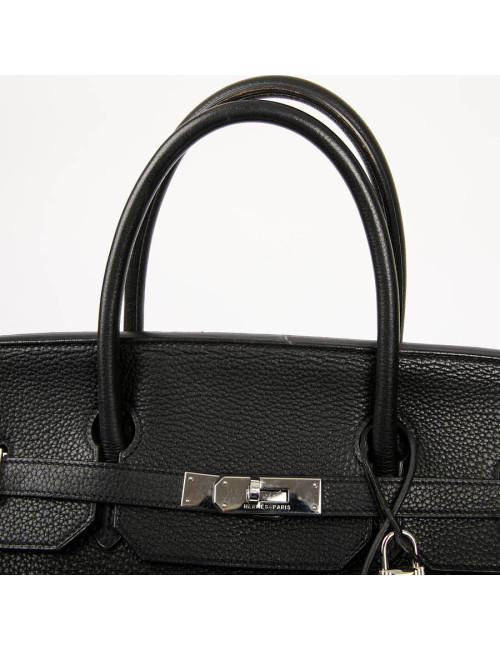 Birkin 40 HERMES togo noir