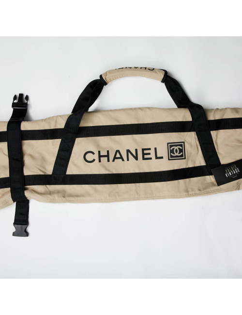 Housse de ski CHANEL