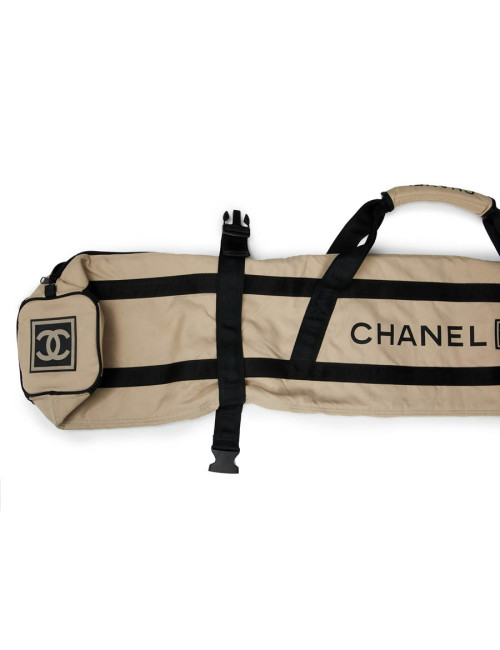 Housse de ski CHANEL