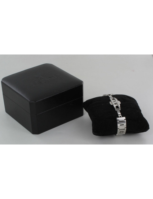 Montre FENDI vintage femme en acier 