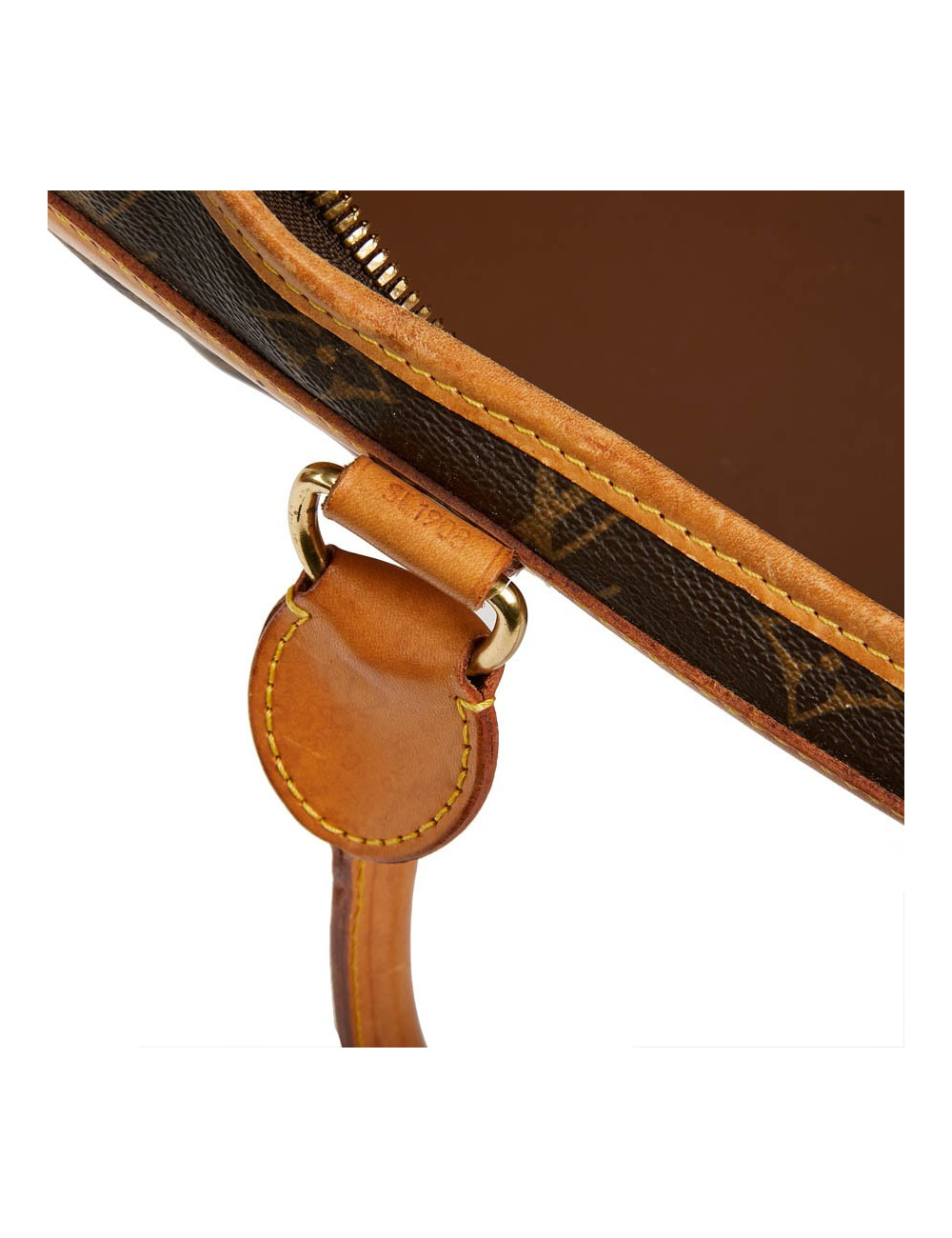 Sac chien LOUIS VUITTON toile Monogram