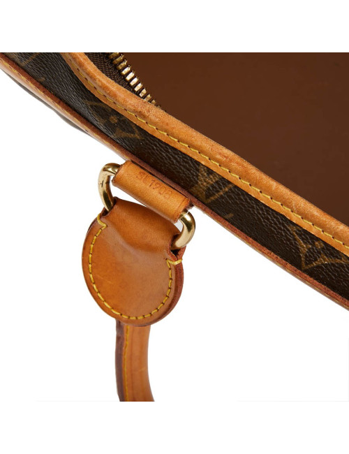 Sac chien LOUIS VUITTON toile Monogram