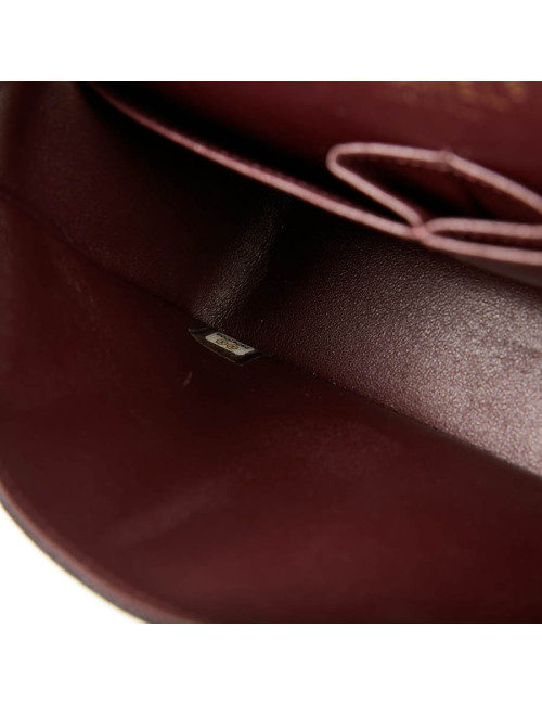 Timeless CHANEL caviar noir