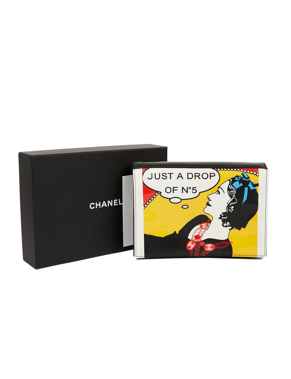 Pochette Just a Drop of N5 CHANEL