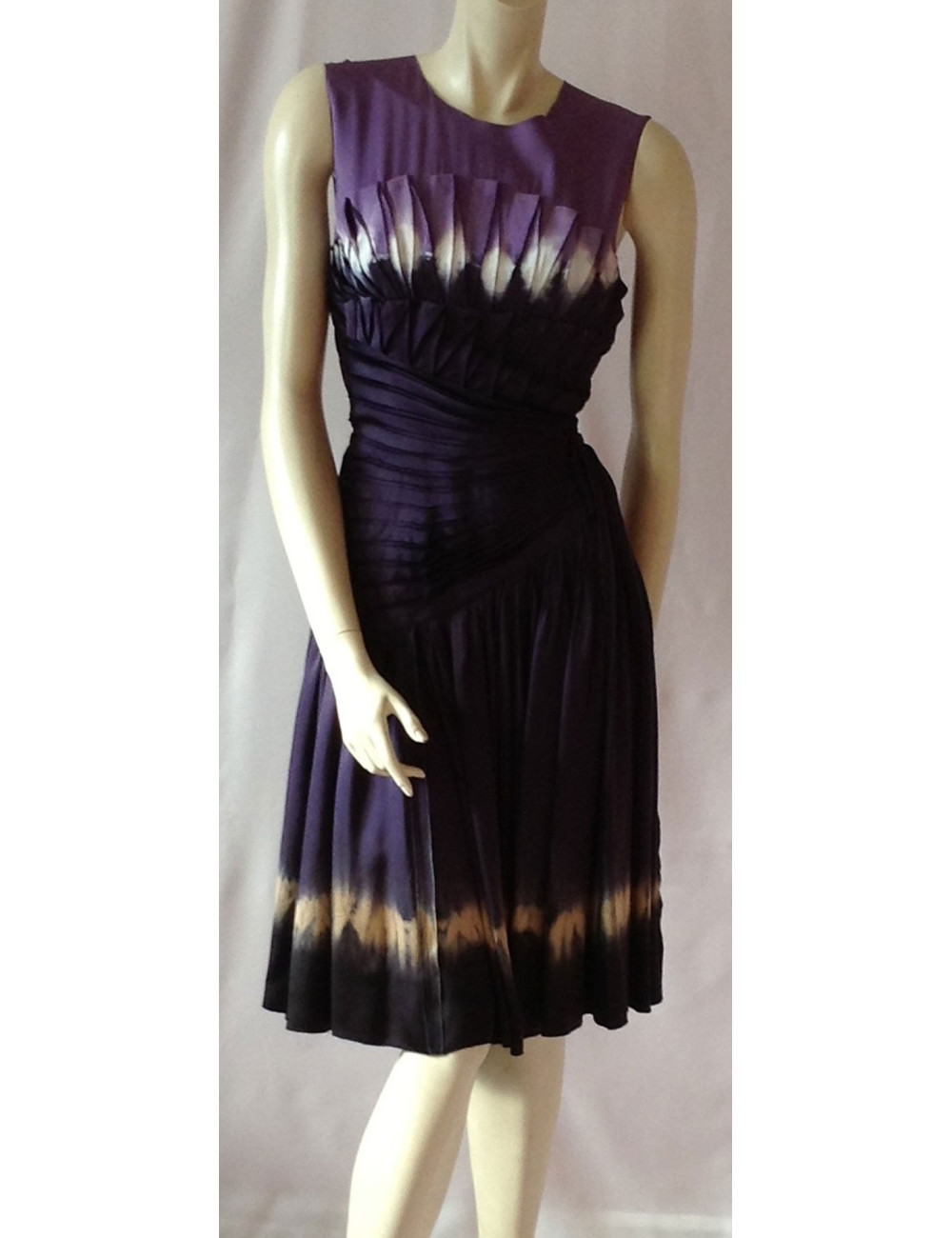 Robe Tie & die PRADA