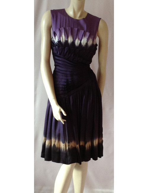 Robe Tie & die PRADA