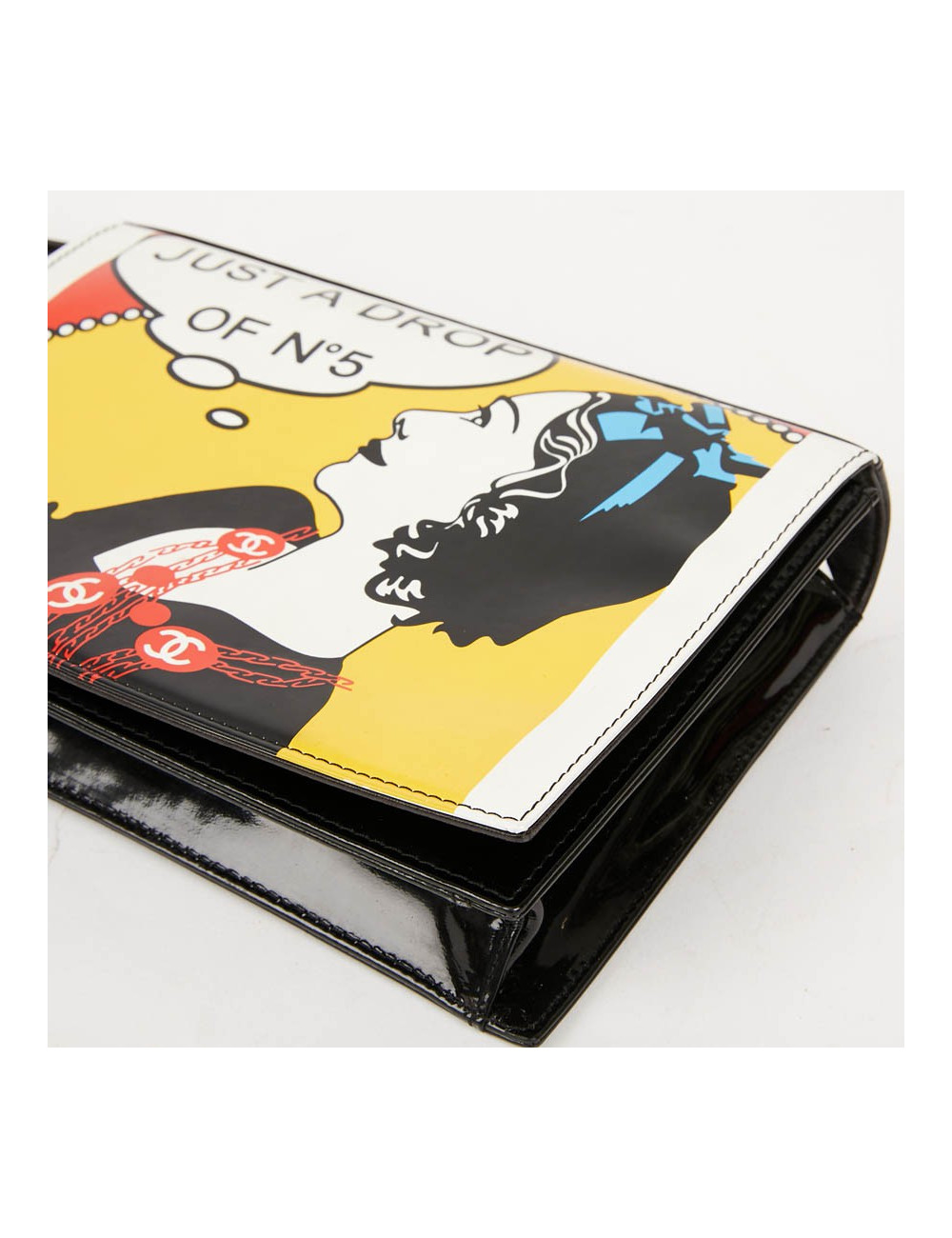 Pochette Just a Drop of N5 CHANEL