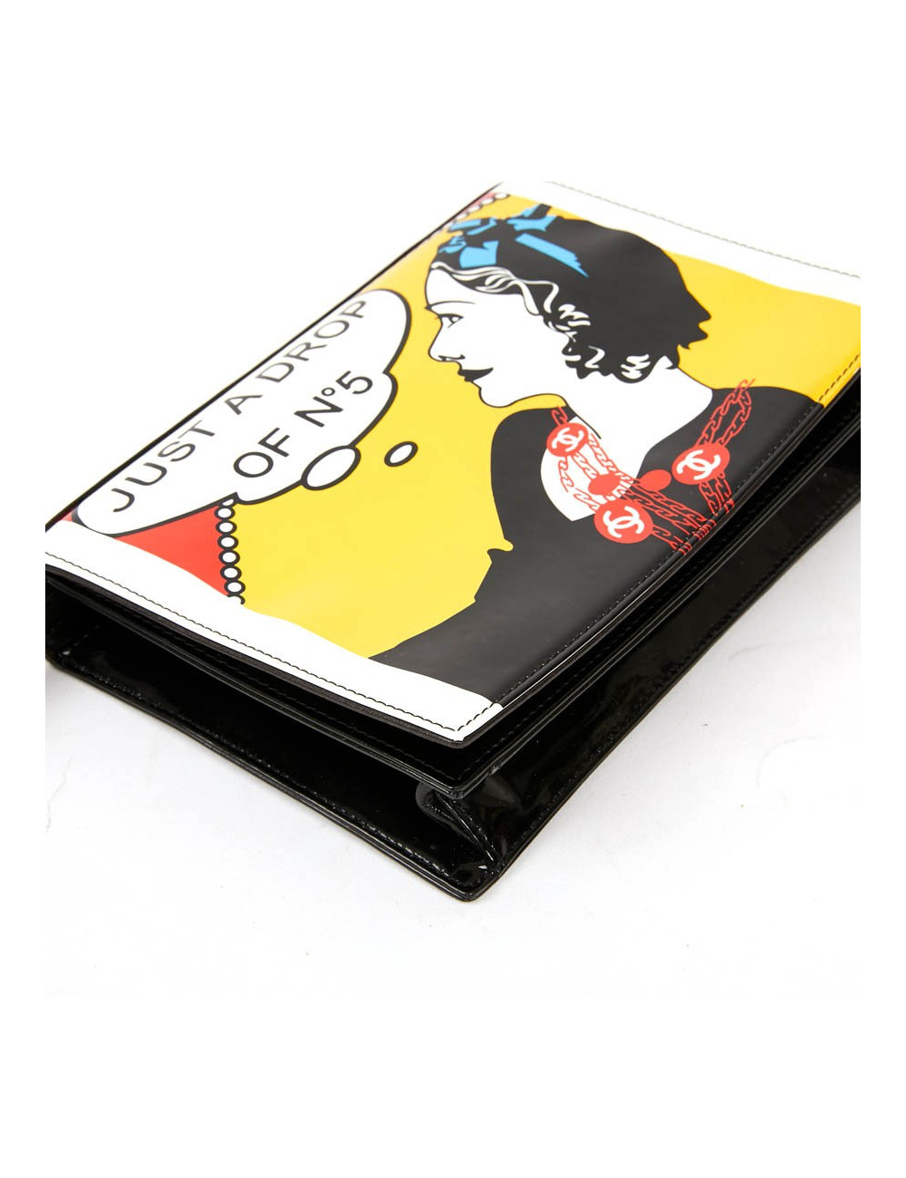 Pochette Just a Drop of N5 CHANEL