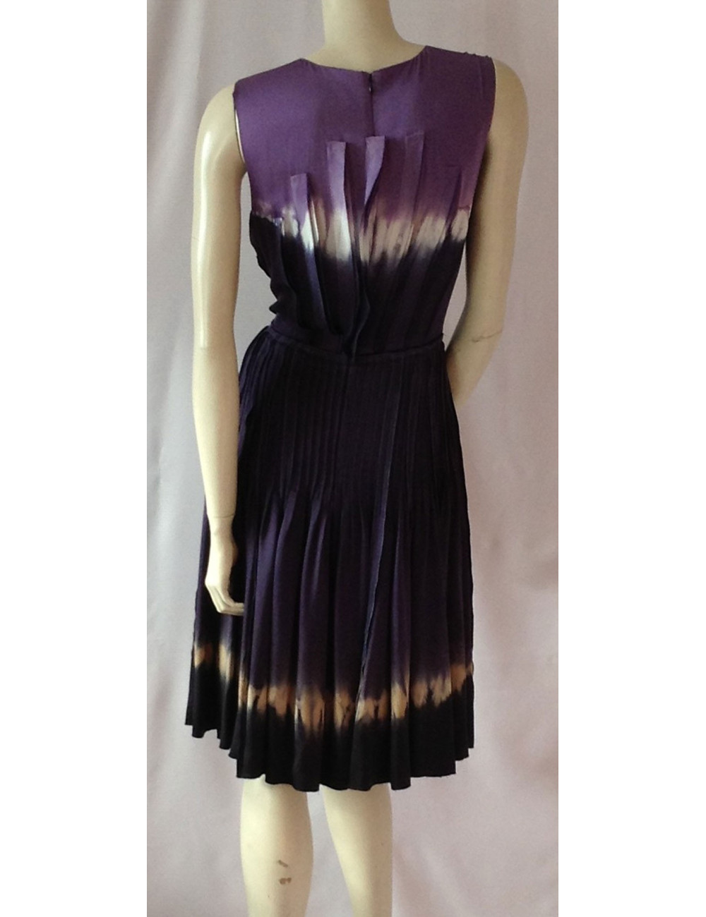 Robe Tie & die PRADA