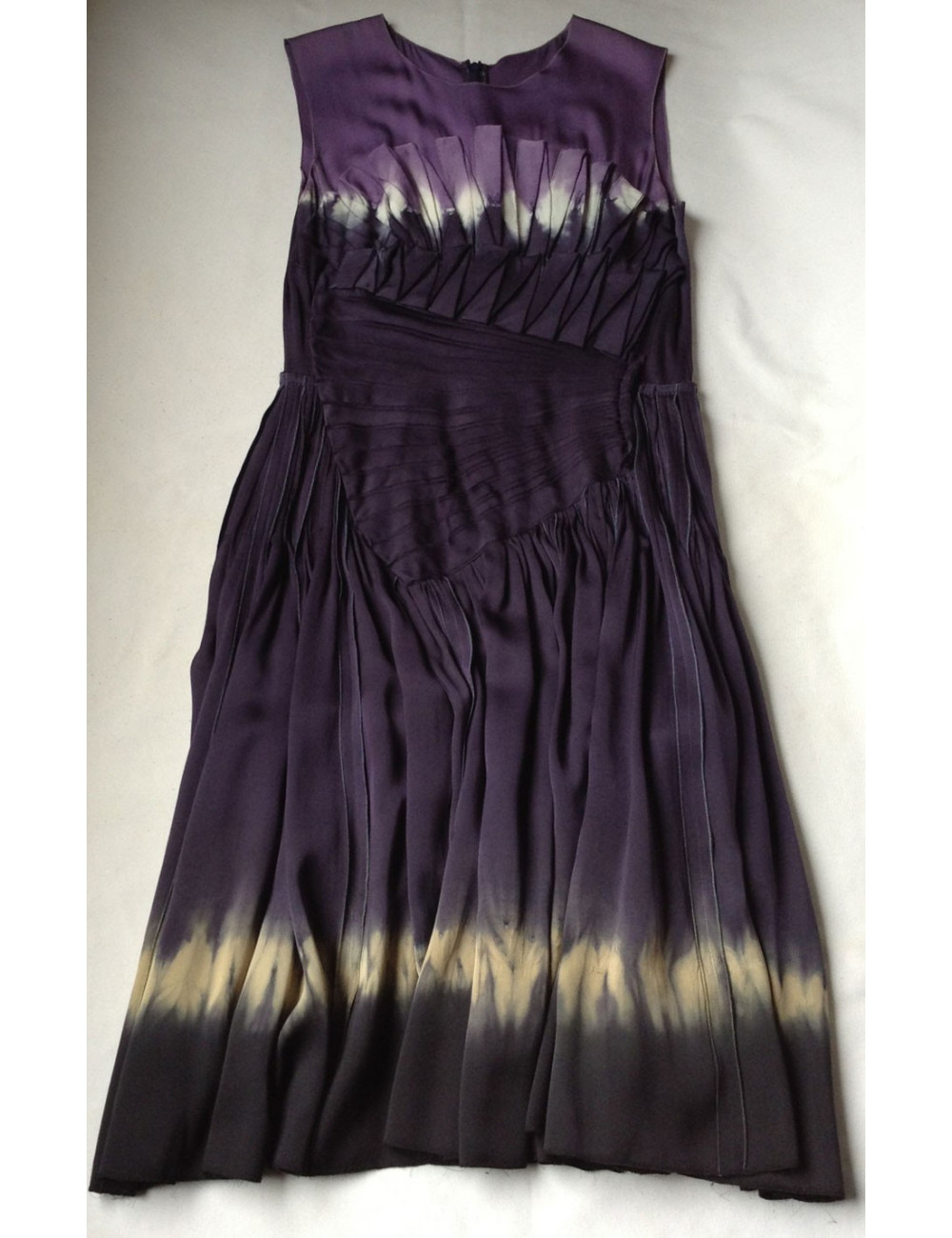 Robe Tie & die PRADA