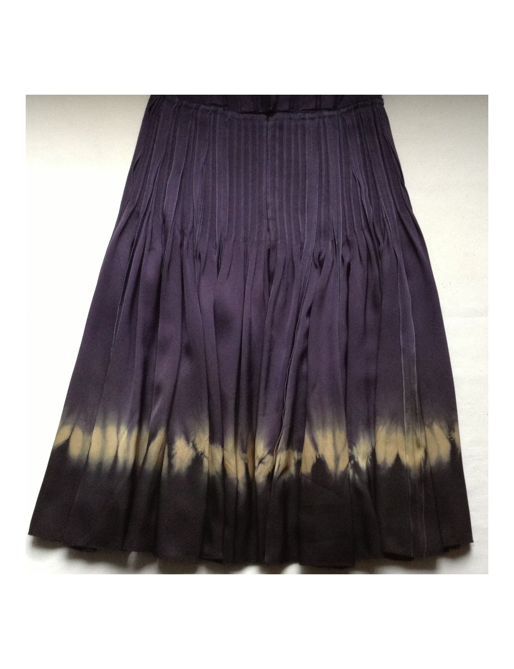 Robe Tie & dye PRADA