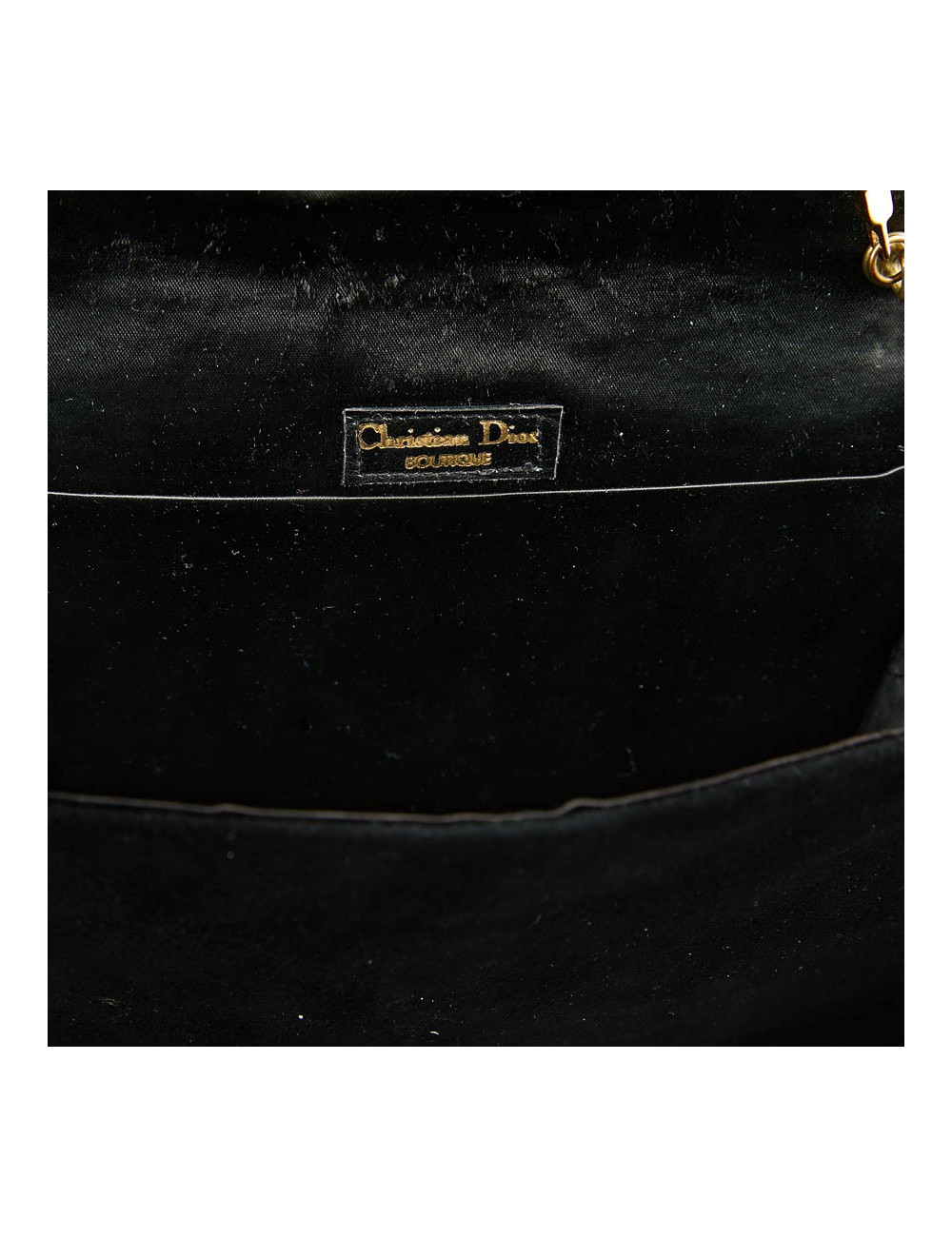 Pochette du soir CHRISTIAN DIOR Vintage