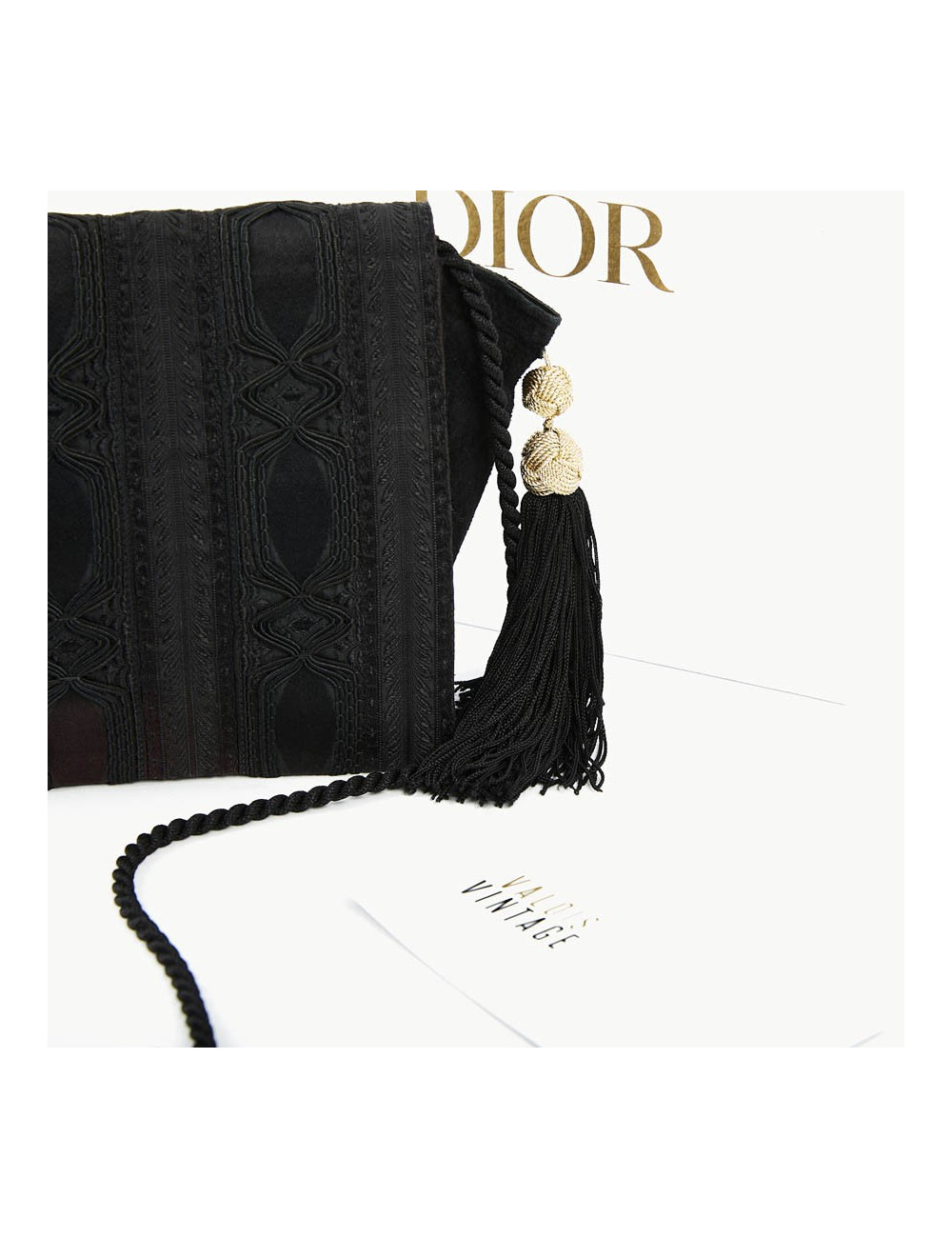 Pochette du soir CHRISTIAN DIOR Vintage