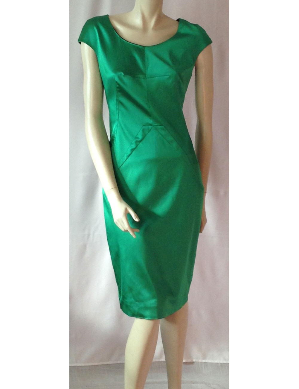Robe verte D&G